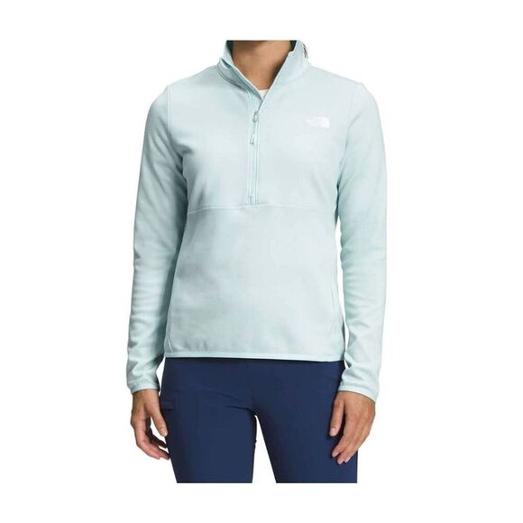 THE NORTH FACE Canyonlands 1/4 Zip Pullover Size S/P - Picture 1 of 4